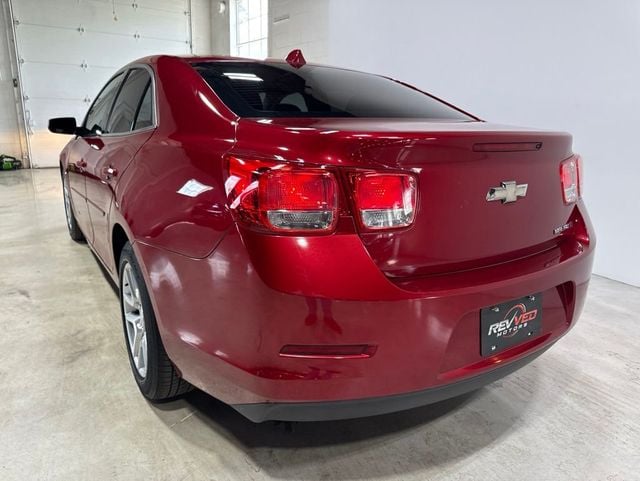 2014 Chevrolet Malibu