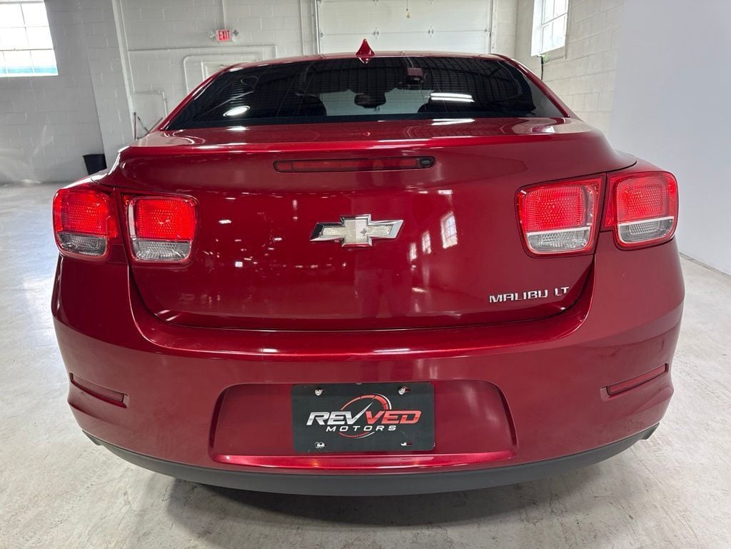 2014 Chevrolet Malibu 4dr Sedan LT w/1LT - 23021679 - 5