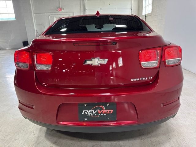2014 Chevrolet Malibu 4dr Sedan LT w/1LT - 23021679 - 5