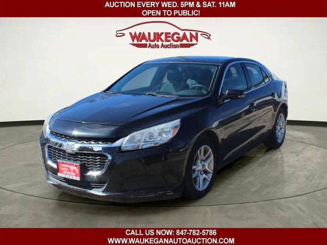 2014 Chevrolet Malibu 4dr Sedan LT w/1LT - 23006121 - 1