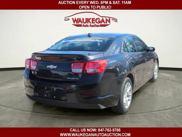 2014 Chevrolet Malibu 4dr Sedan LT w/1LT - 23006121 - 2
