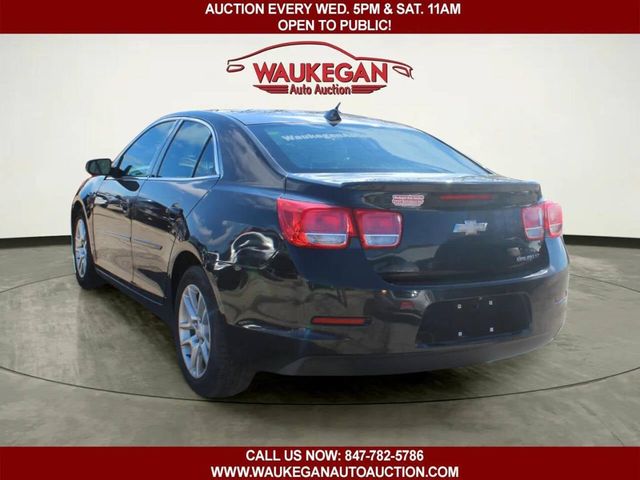 2014 Chevrolet Malibu 4dr Sedan LT w/1LT - 23006121 - 3