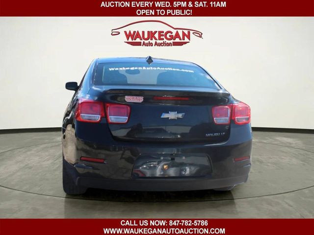 2014 Chevrolet Malibu 4dr Sedan LT w/1LT - 23006121 - 4