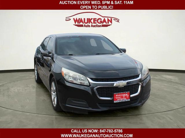 2014 Chevrolet Malibu 4dr Sedan LT w/1LT - 23014134 - 1