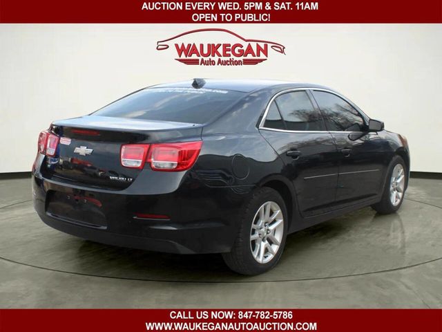 2014 Chevrolet Malibu 4dr Sedan LT w/1LT - 23014134 - 2