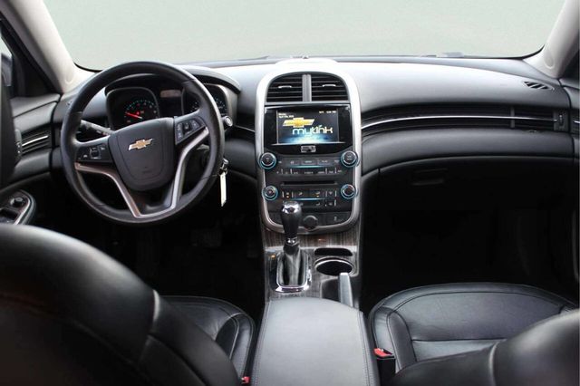 2014 Chevrolet Malibu 4dr Sedan LT w/1LT - 23014134 - 6