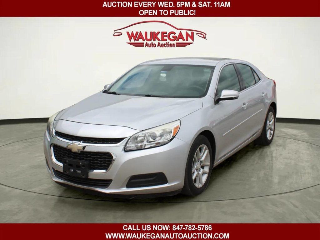 2014 Chevrolet Malibu 4dr Sedan LT w/1LT - 23029808 | Video 1