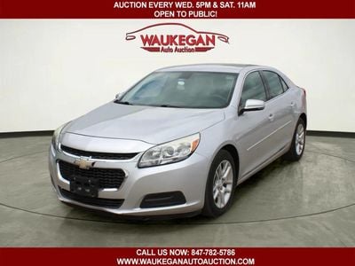 2014 Chevrolet Malibu