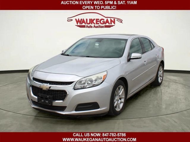 2014 Chevrolet Malibu 4dr Sedan LT w/1LT - 23029808 - 0