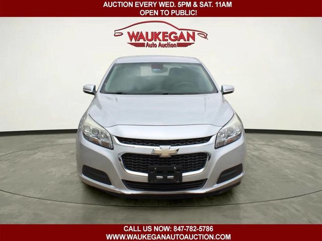2014 Chevrolet Malibu 4dr Sedan LT w/1LT - 23029808 - 1