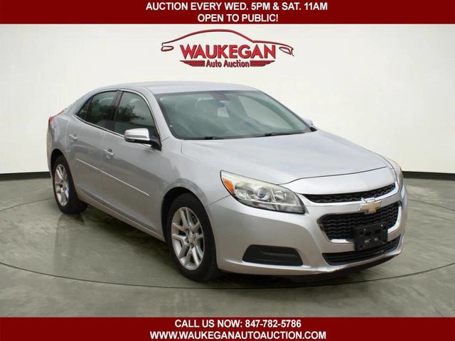 2014 Chevrolet Malibu 4dr Sedan LT w/1LT - 23029808 - 2