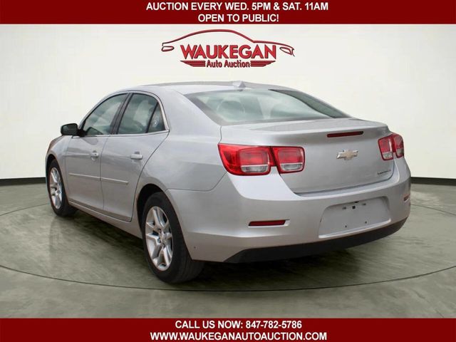 2014 Chevrolet Malibu 4dr Sedan LT w/1LT - 23029808 - 3