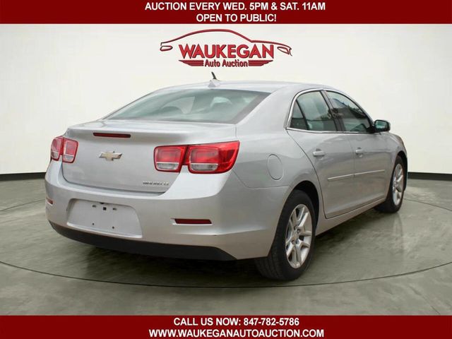 2014 Chevrolet Malibu 4dr Sedan LT w/1LT - 23029808 - 4