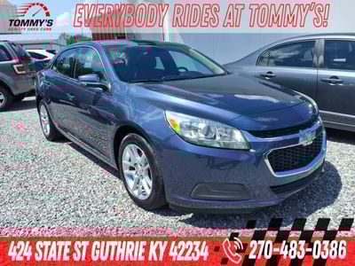 2014 Chevrolet Malibu