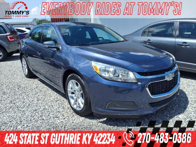 2014 Chevrolet Malibu 4dr Sedan LT w/1LT - 22898031 - 0