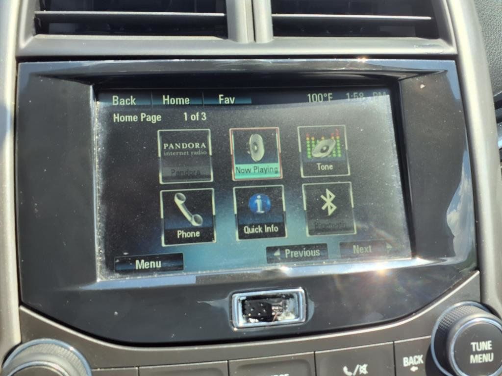 2014 Chevrolet Malibu 4dr Sedan LT w/1LT - 22898031 - 12