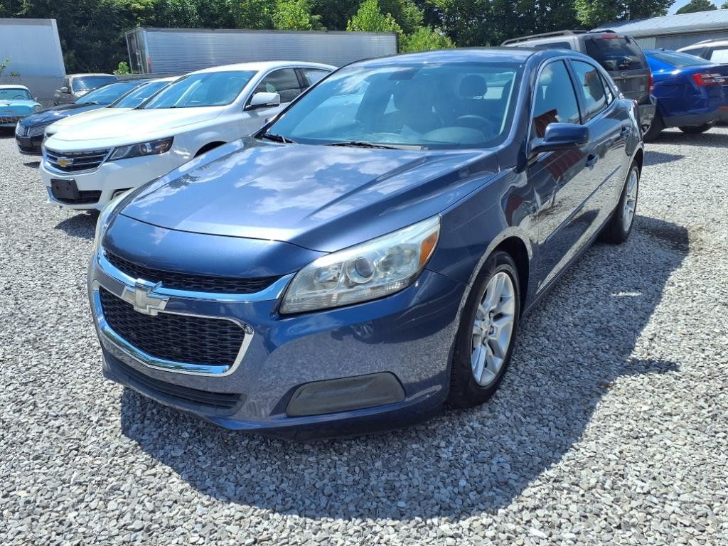 2014 Chevrolet Malibu 4dr Sedan LT w/1LT - 22898031 - 3