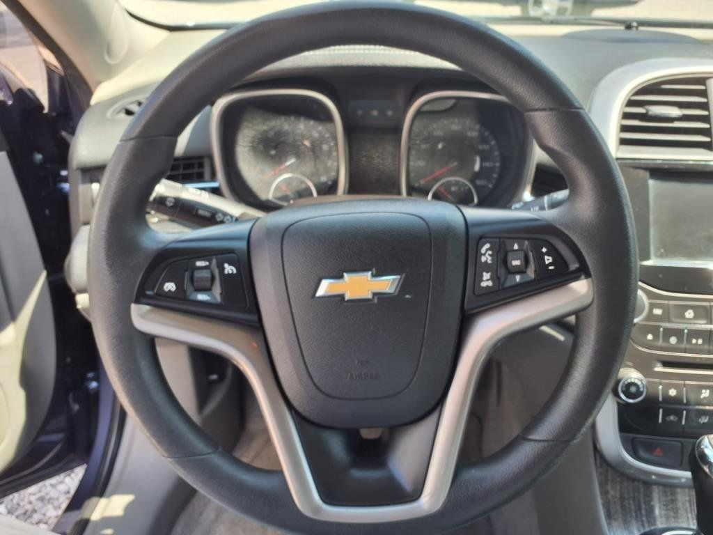 2014 Chevrolet Malibu 4dr Sedan LT w/1LT - 22898031 - 7