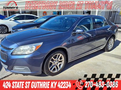 2014 Chevrolet Malibu