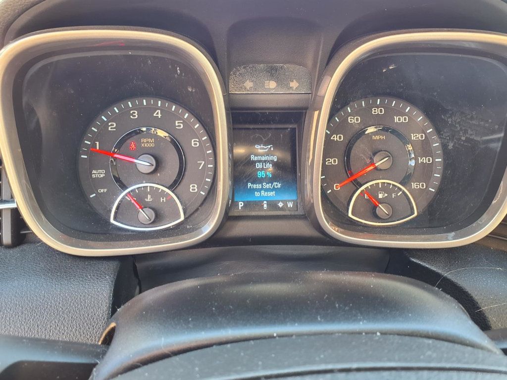 Chevrolet Malibu photo 10