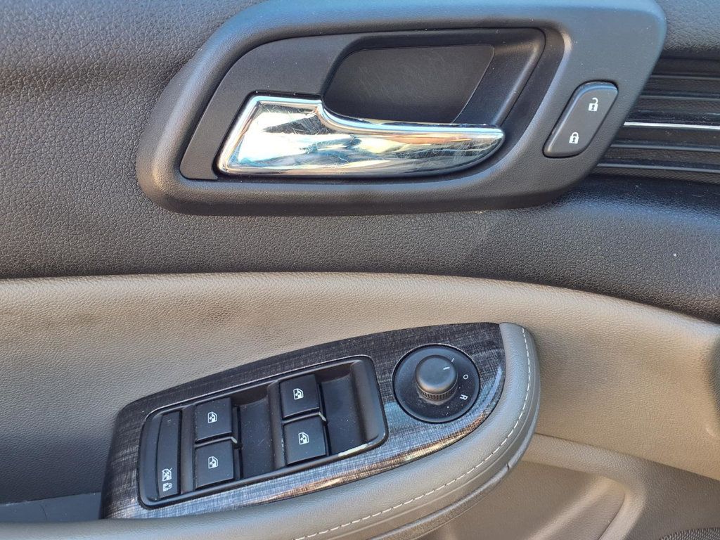 Chevrolet Malibu photo 14