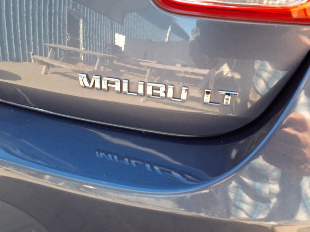 Chevrolet Malibu photo 16