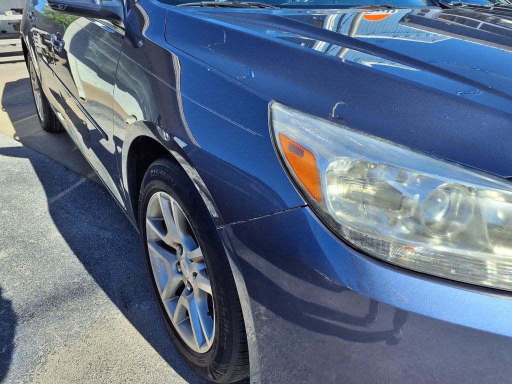 Chevrolet Malibu photo 17