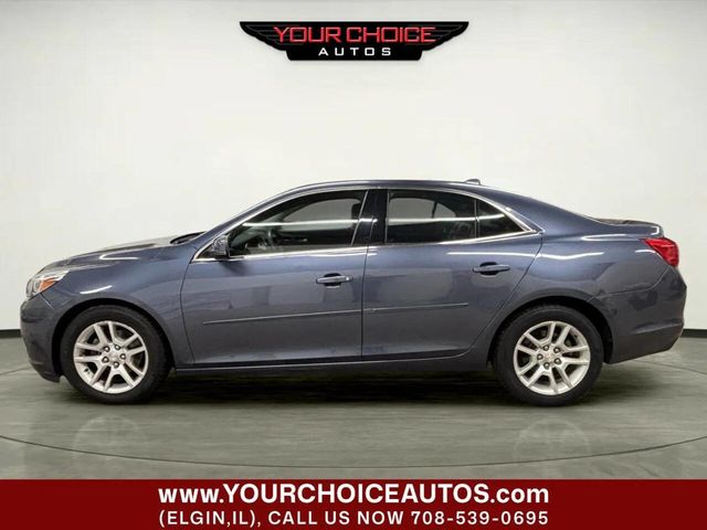 2014 Chevrolet Malibu 4dr Sedan LT w/1LT - 22966515 - 1