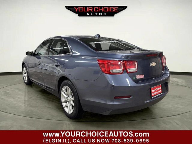 2014 Chevrolet Malibu 4dr Sedan LT w/1LT - 22966515 - 2