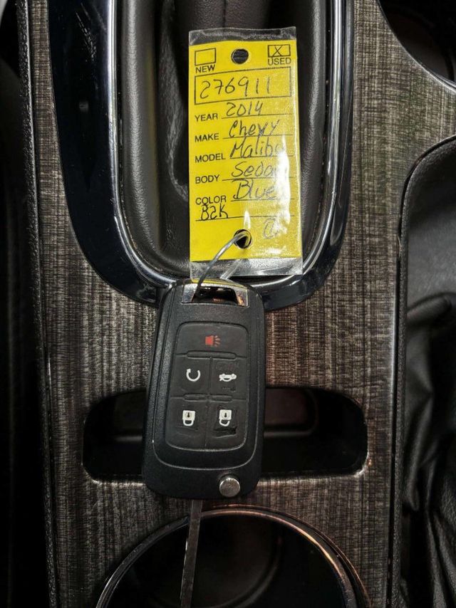 2014 Chevrolet Malibu 4dr Sedan LT w/1LT - 22966515 - 37