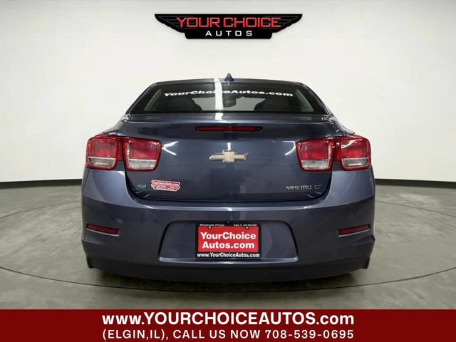 2014 Chevrolet Malibu 4dr Sedan LT w/1LT - 22966515 - 3