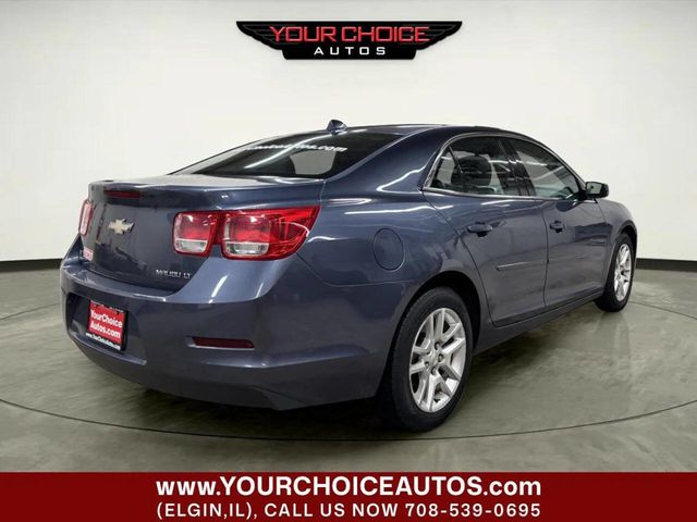 2014 Chevrolet Malibu 4dr Sedan LT w/1LT - 22966515 - 4