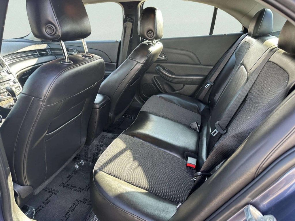 2014 Chevrolet Malibu 4dr Sedan LT w/1LT - 22968402 - 10