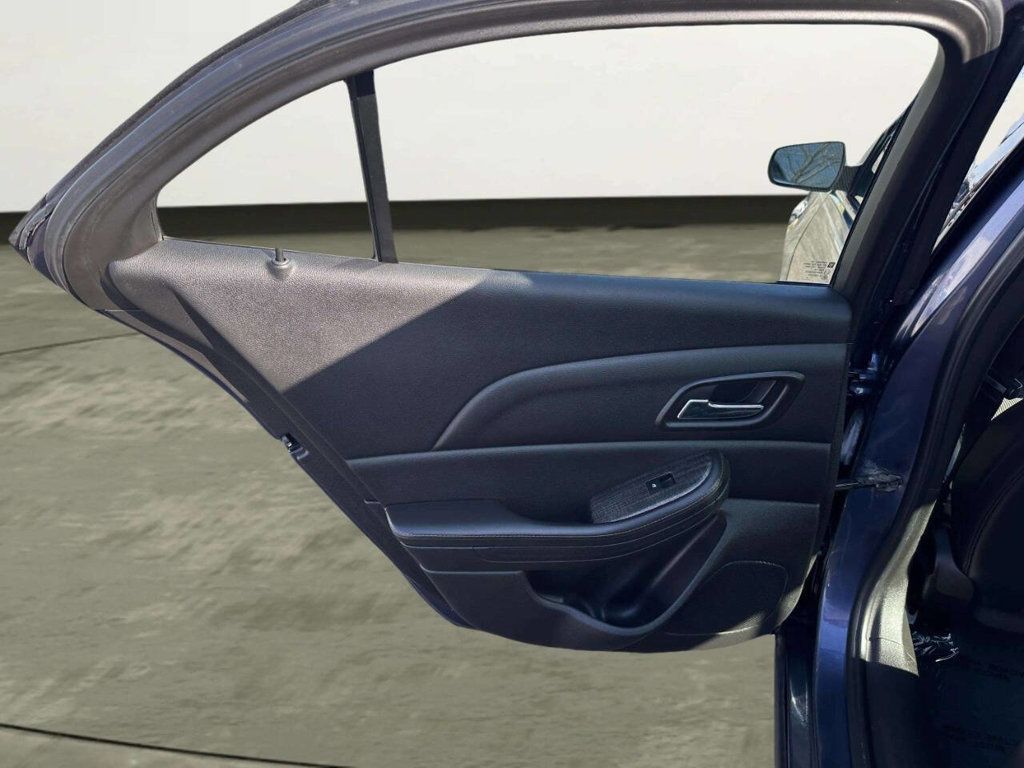 2014 Chevrolet Malibu 4dr Sedan LT w/1LT - 22968402 - 11