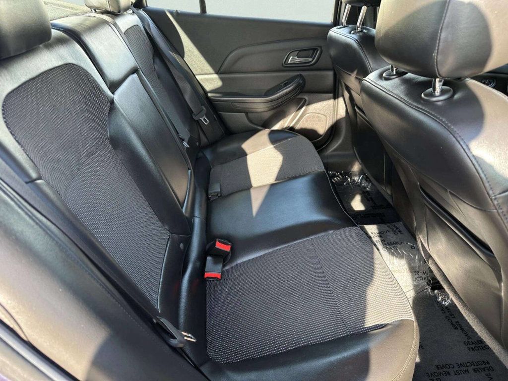 2014 Chevrolet Malibu 4dr Sedan LT w/1LT - 22968402 - 13