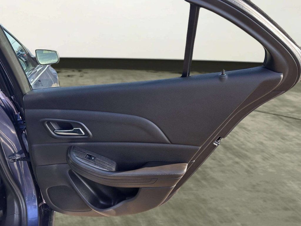 2014 Chevrolet Malibu 4dr Sedan LT w/1LT - 22968402 - 14