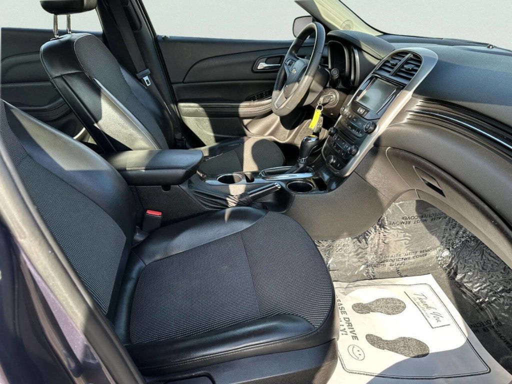 2014 Chevrolet Malibu 4dr Sedan LT w/1LT - 22968402 - 18