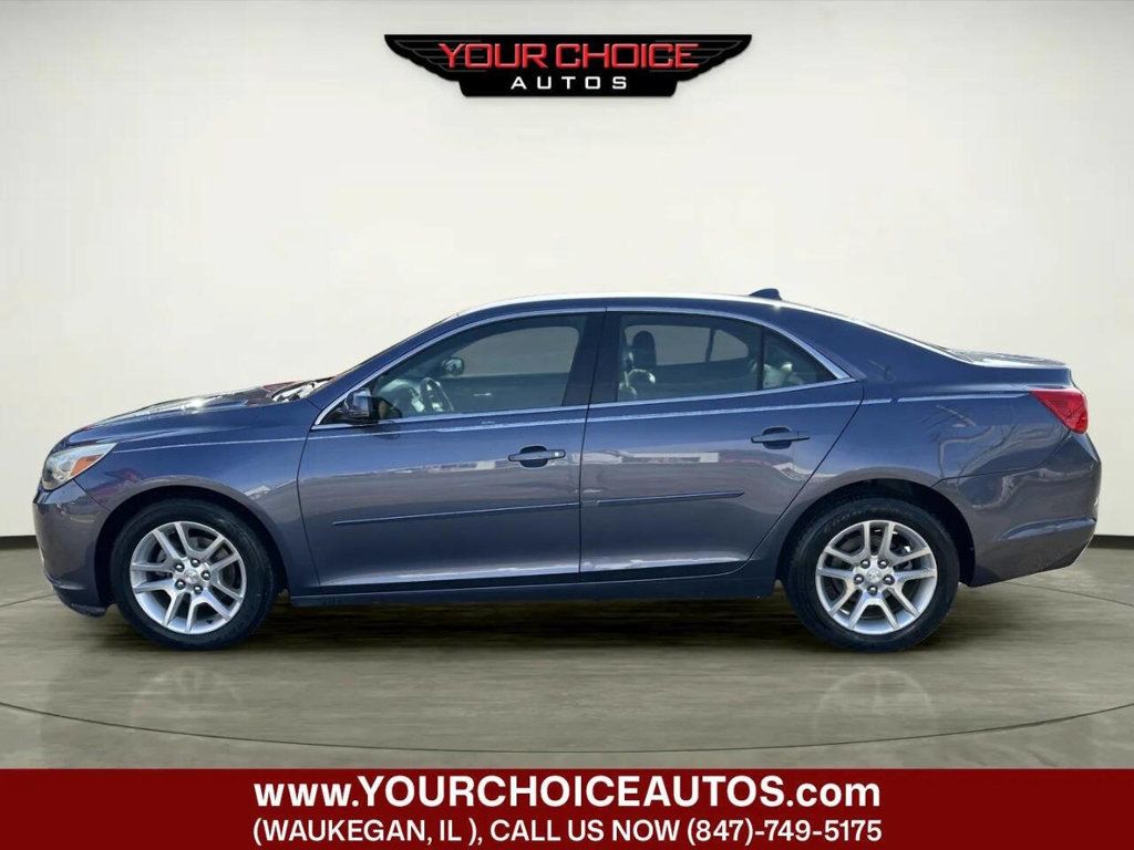 2014 Chevrolet Malibu 4dr Sedan LT w/1LT - 22968402 - 1
