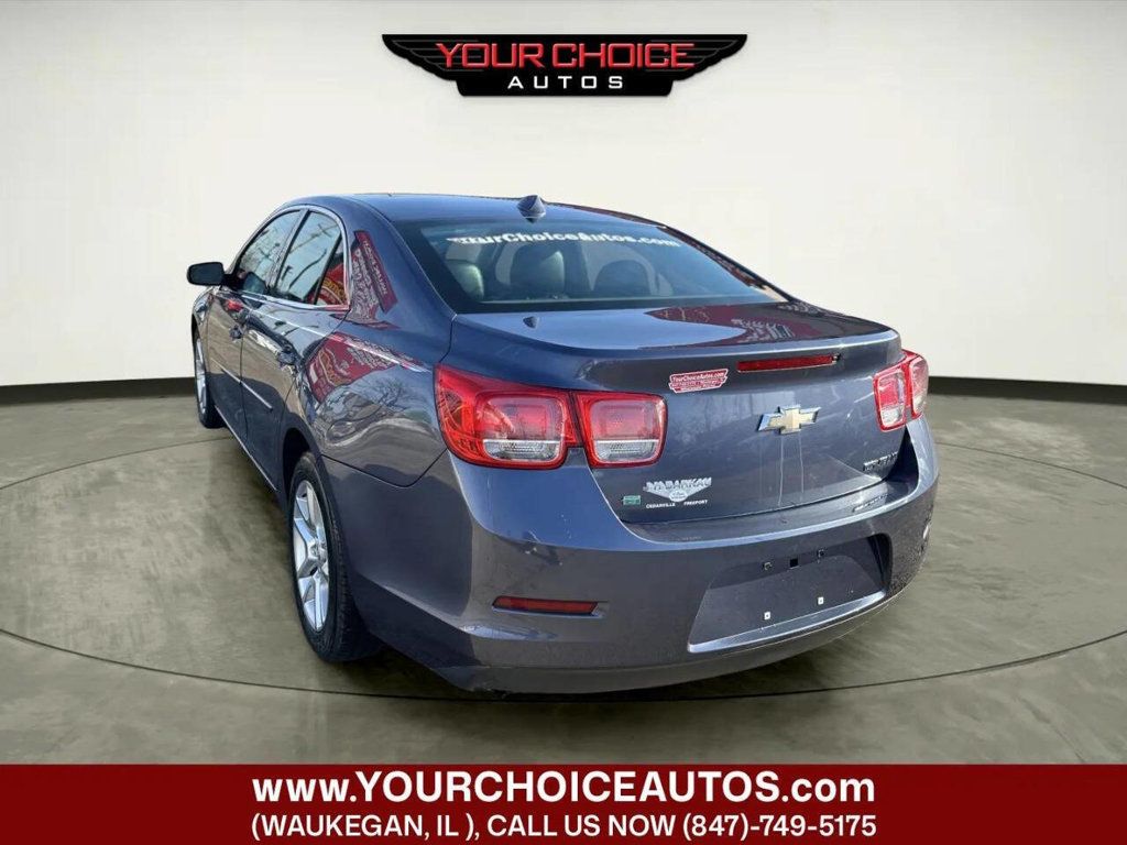 2014 Chevrolet Malibu 4dr Sedan LT w/1LT - 22968402 - 2