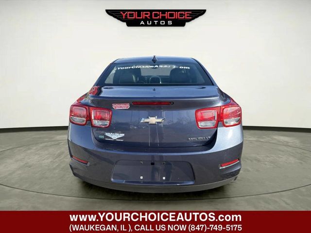 2014 Chevrolet Malibu 4dr Sedan LT w/1LT - 22968402 - 3