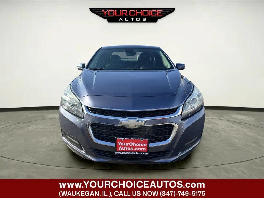 2014 Chevrolet Malibu 4dr Sedan LT w/1LT - 22968402 - 7