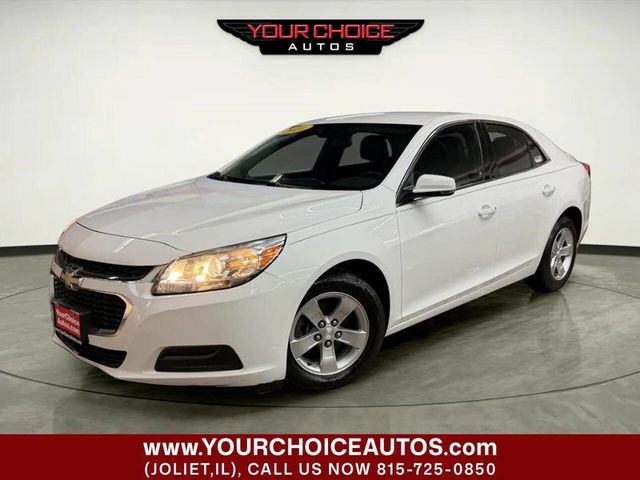 2014 Chevrolet Malibu 4dr Sedan LT w/1LT - 22989112 - 0