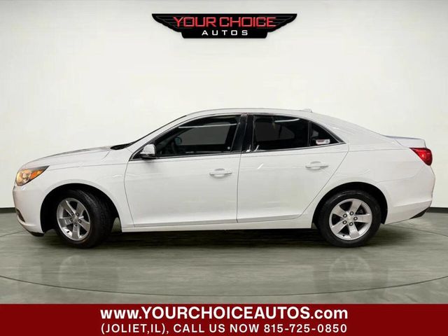 2014 Chevrolet Malibu 4dr Sedan LT w/1LT - 22989112 - 1