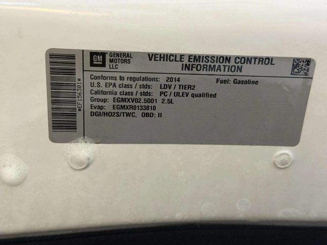 2014 Chevrolet Malibu 4dr Sedan LT w/1LT - 22989112 - 28