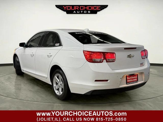 2014 Chevrolet Malibu 4dr Sedan LT w/1LT - 22989112 - 2