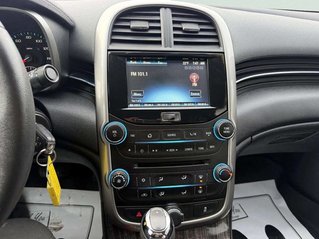 2014 Chevrolet Malibu 4dr Sedan LT w/1LT - 22989112 - 34