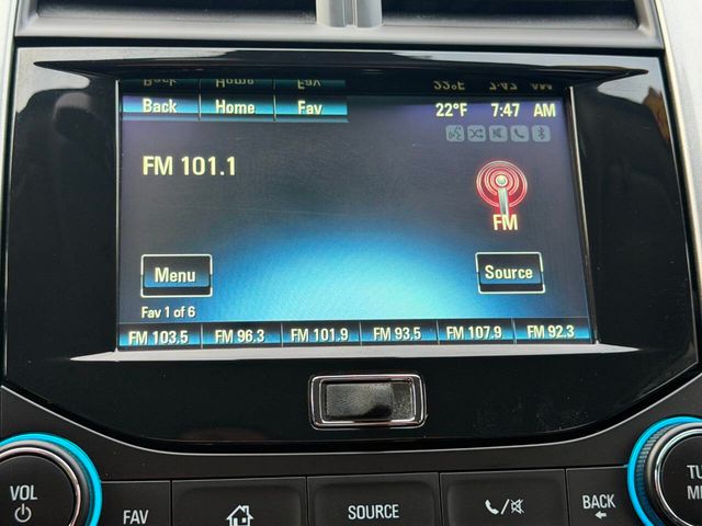 2014 Chevrolet Malibu 4dr Sedan LT w/1LT - 22989112 - 35