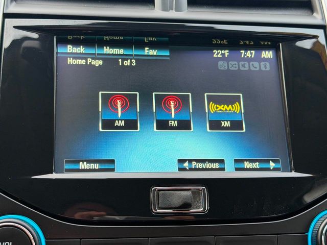 2014 Chevrolet Malibu 4dr Sedan LT w/1LT - 22989112 - 36