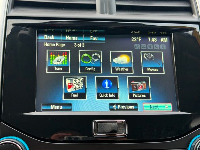 2014 Chevrolet Malibu 4dr Sedan LT w/1LT - 22989112 - 38