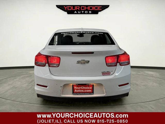 2014 Chevrolet Malibu 4dr Sedan LT w/1LT - 22989112 - 3